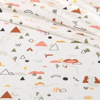 Adventure Cotton Sheet Set - Pillowfort™ : Target