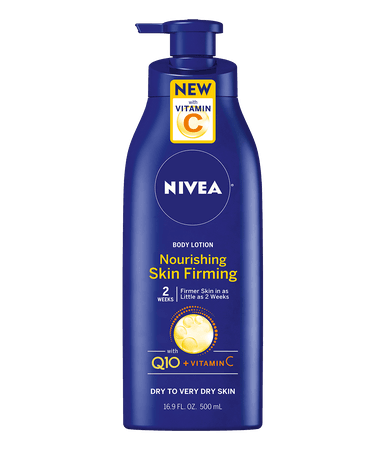 Nourishing Skin Firming Body Lotion for Firmer Skin | NIVEA®