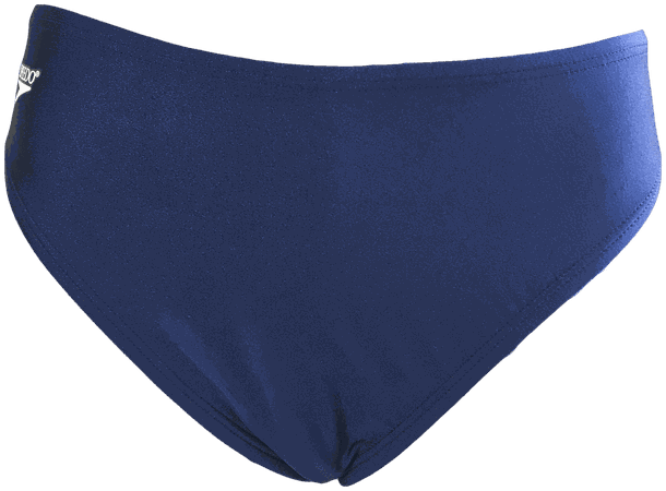 Royal Blue Shiny Bikini Bottoms by Speedo