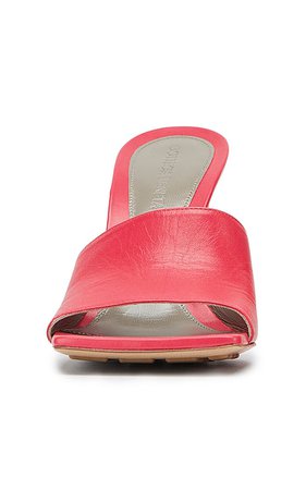 Stretch Leather Sandals By Bottega Veneta | Moda Operandi
