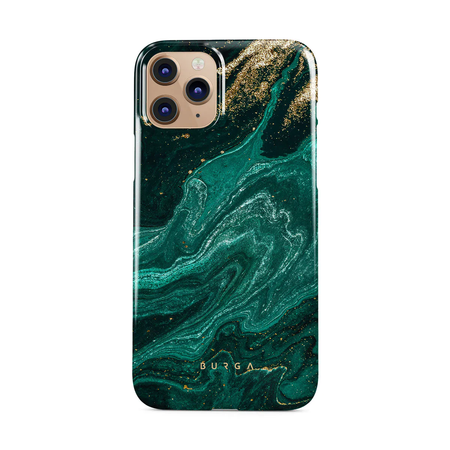 green and gold iPhone case