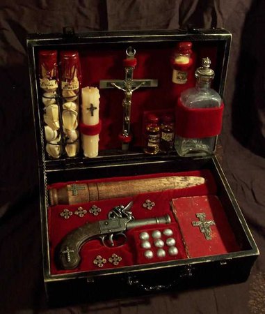 vampire hunter kit