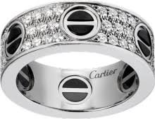 cartier diamond ring - Google Search