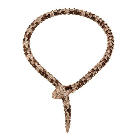 Bvlgari, Serpenti necklace