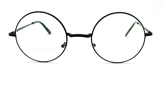 circle glasses frames - Google Search