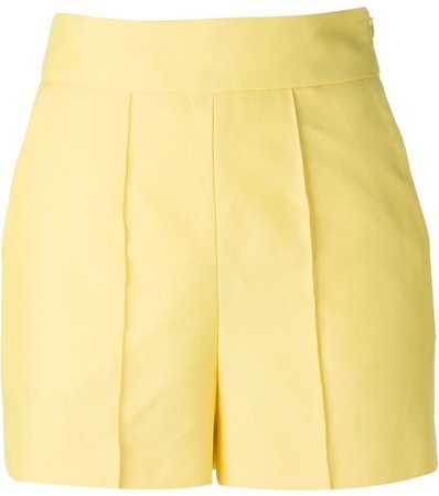 yellow shorts farfetch - Google Search