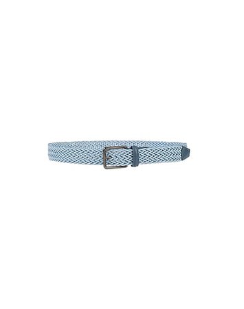 Giorgio Armani Fabric Belt - Men Giorgio Armani Fabric Belts online on YOOX United States - 46694640UR