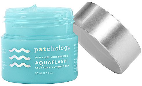 AquaFlash Daily Hydrating Cream.