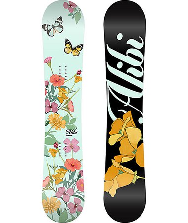 Alibi Muse Womens Snowboard