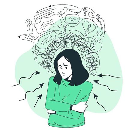 Overcoming Anxiety: Effective ways to Treat Anxiety | Solh Wellness