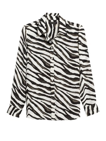 zebra print shirt - Pesquisa Google