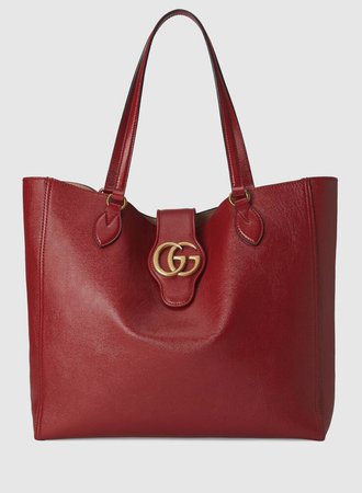 Dark Red Gucci Bag (Women)