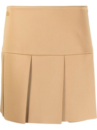 Lacoste Pleated Tennis Skirt - Farfetch