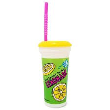 carnival lemonade cups - Google Search