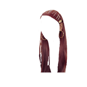 red hair png clips