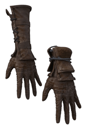 Dark Souls 2 gloves