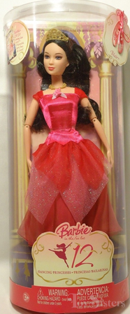 blair barbie doll 12 dancing princesses - Google Search