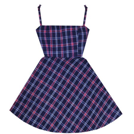 Plaid To Meet You Kate Dress – Bonne Chance Collections