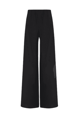 The Row - Gala Pant in Virgin Wool and Mohair
