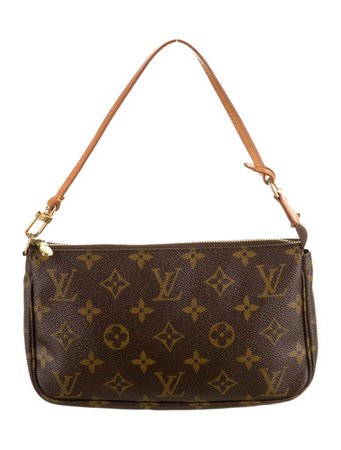 Louis Vuitton Monogram Pochette Accessoires - Handbags - LOU310548 | The RealReal