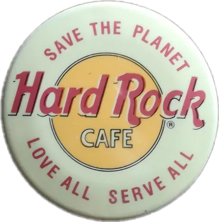 hardrockcafe pins badge Sticker by Eléa ✨