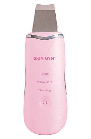 Skin Gym Ultrasonic LumiScrub Facial Pro Skin Spatula | Nordstrom