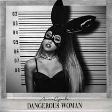 dangerous woman album cover - Google Search