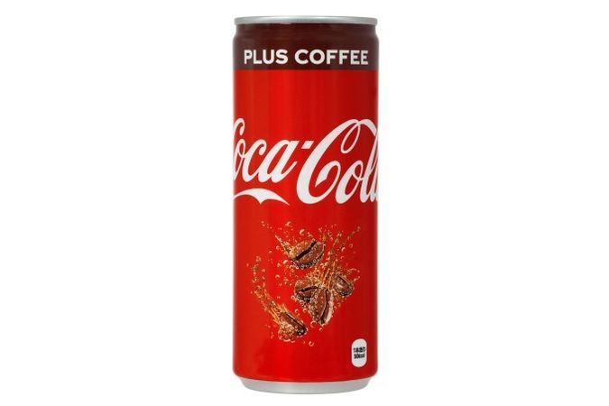 coke coffee