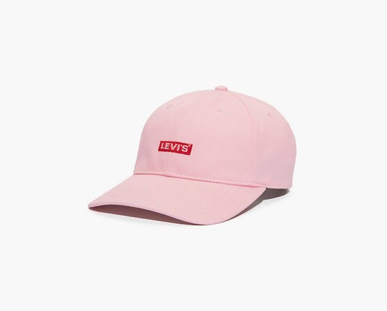 Baby Tab Baseball Hat - Pink | Levi's® US