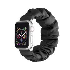 Apple Watch scrunchie black - Google Search