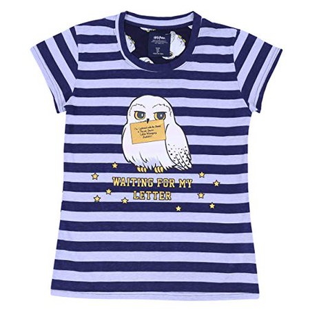 Pyjama Bleu foncé Chouette Harry Potter: Amazon.fr: Vêtements et accessoires