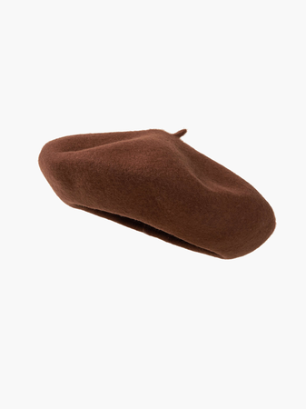 brown beret