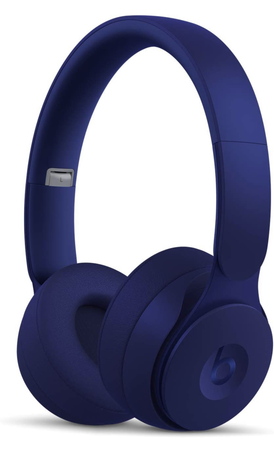 dark blue beats headphones