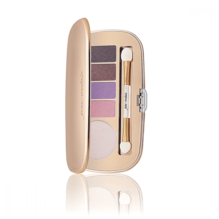 jane iredale Eye Shadow Kit - Purple Rain - Eyeshadow - Eyes - Natural Makeup - Beauty | Pharmaca
