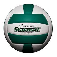 volleyball green and white - Google Search