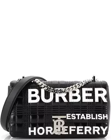 burberry white and black bag - Google Search