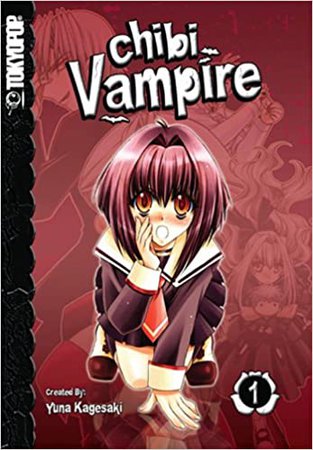 Chibi Vampire, Vol. 1