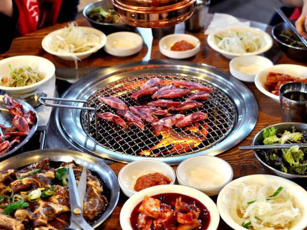 10 Delicious Food to Eat in Seoul Korea - The Blessing Bucket