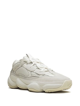 Adidas YEEZY Yeezy 500 "Bone White" Sneakers - Farfetch