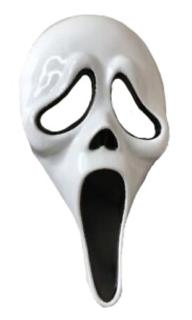 Ghostface Mask