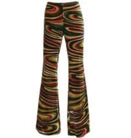 funky trousers