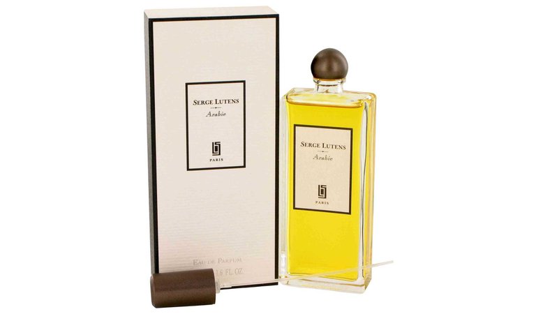 Serge Lutans “arabie” perfume