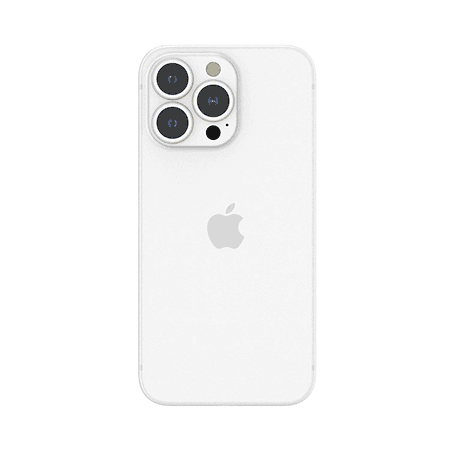 White IPhone 13