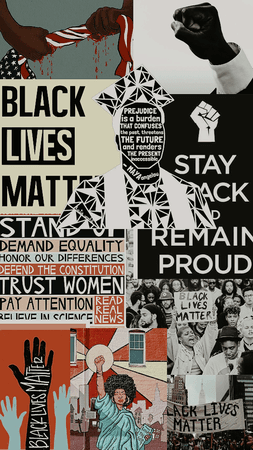 moved to @goldscreensx — black culture + black lives matter lockscreens