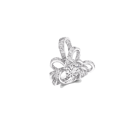 Inspired by Twombly Diamond Ring, 3.28 cts | Graff