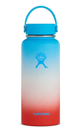 Shave Ice Limited Edition 32 oz. Vacuum Insulated Stainless Steel Water Bottle | Hydro Flask