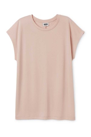Past T-shirt - Dusty Pink - Tops - Weekday GB