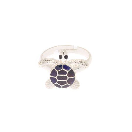 Mood Turtle Ring | Claire's US