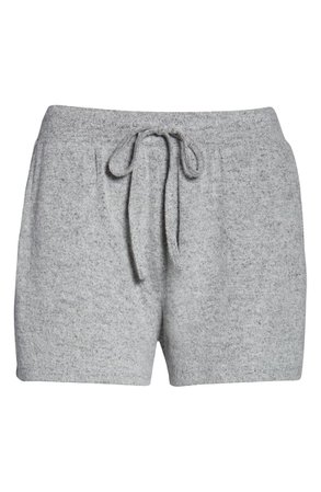 BP. Cozy Shorts grey