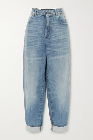 Gucci | Boyfriend jeans | NET-A-PORTER.COM